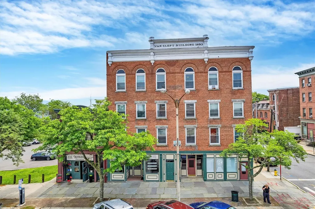 59-61, 75-77-79 Broadway Newburgh NY 12550