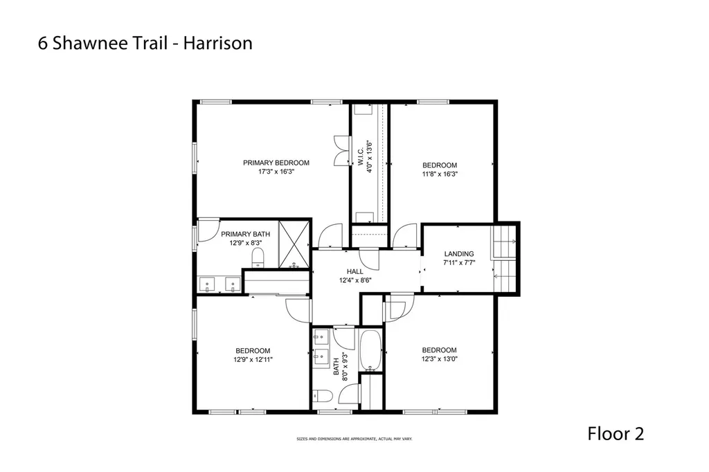 6 Shawnee Trail Harrison NY 10528