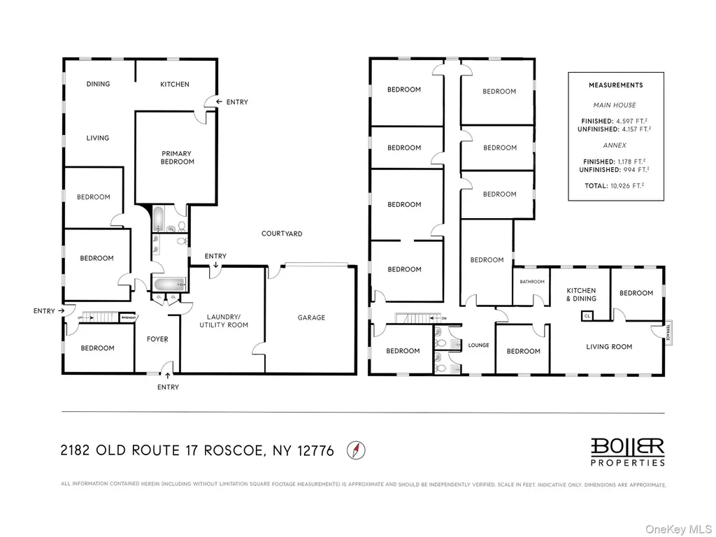 2182 Old Route 17 Roscoe NY 12776