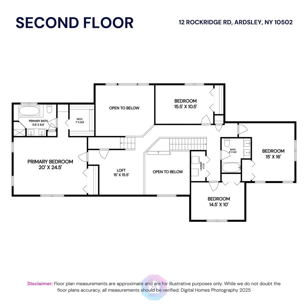 12 Rockridge Road Ardsley NY 10502