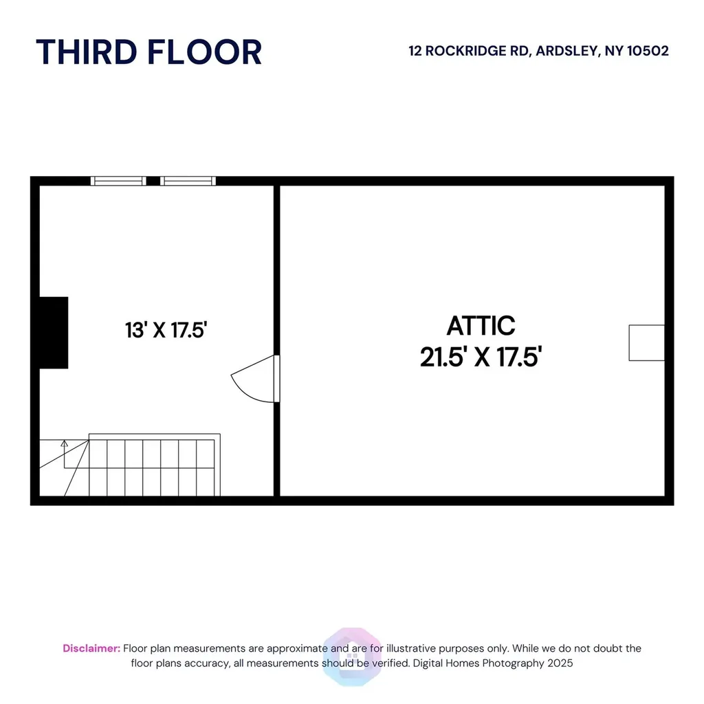 12 Rockridge Road Ardsley NY 10502