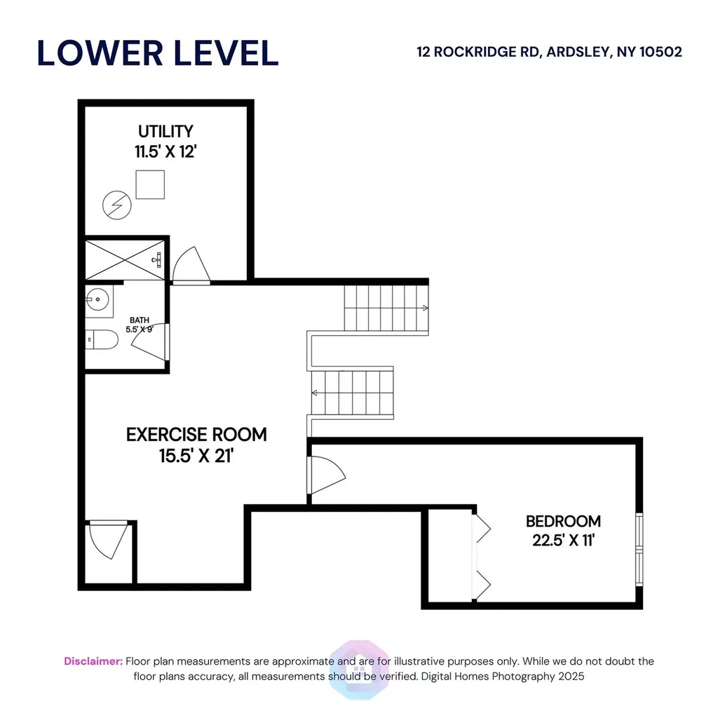 12 Rockridge Road Ardsley NY 10502