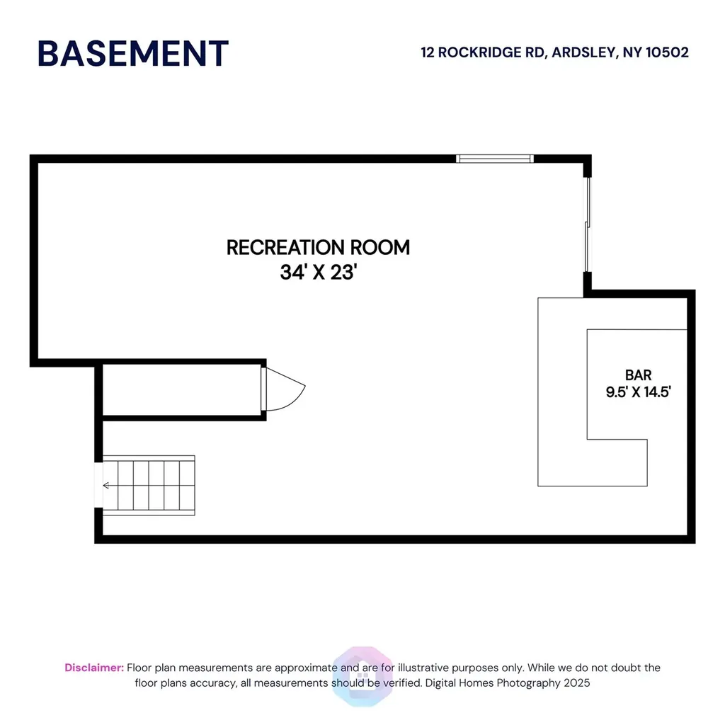 12 Rockridge Road Ardsley NY 10502