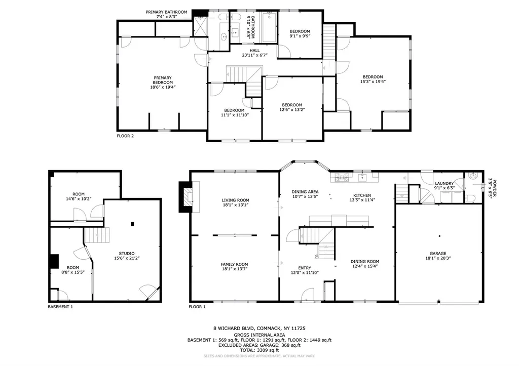 8 Wichard Boulevard Commack NY 11725