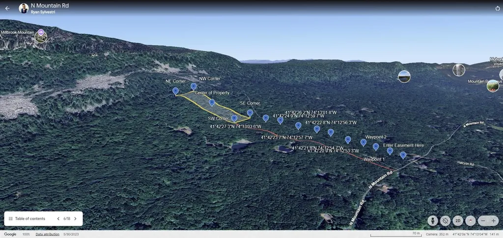 N Mountain Road Gardiner NY