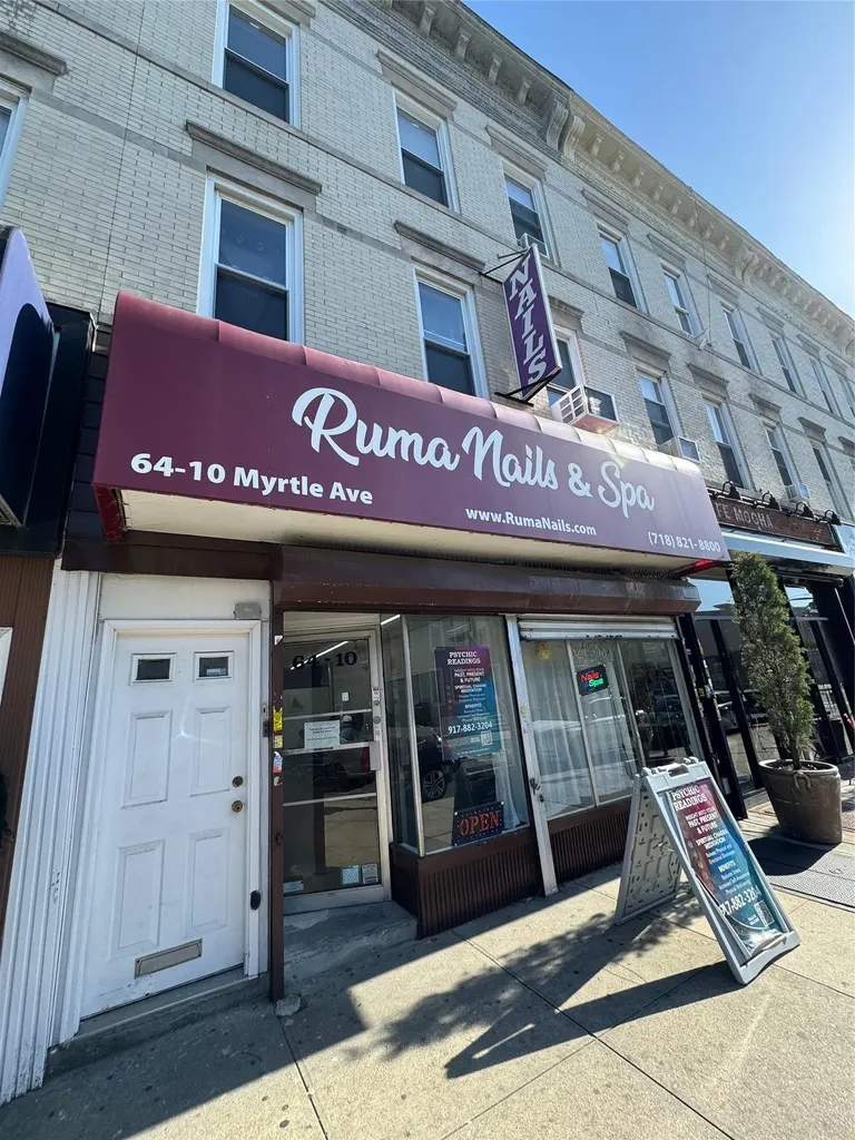64-10 Myrtle Avenue Ridgewood NY 11385
