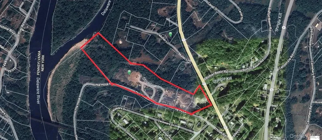26 Hook Road Sparrowbush NY 12780