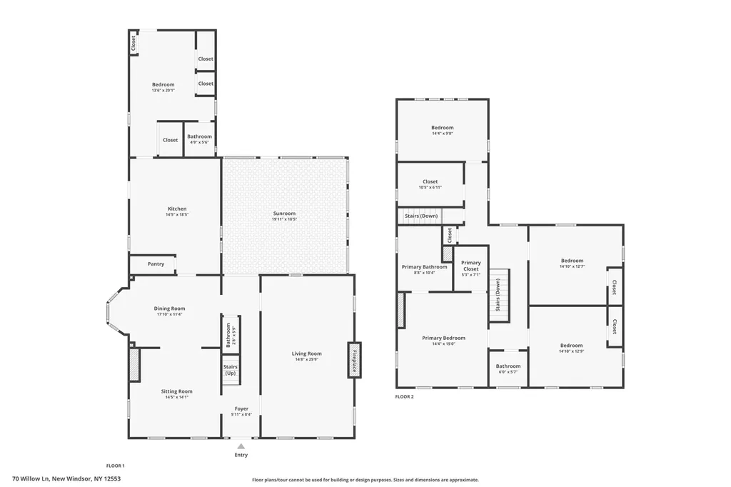 70 Willow Lane New Windsor NY 12553