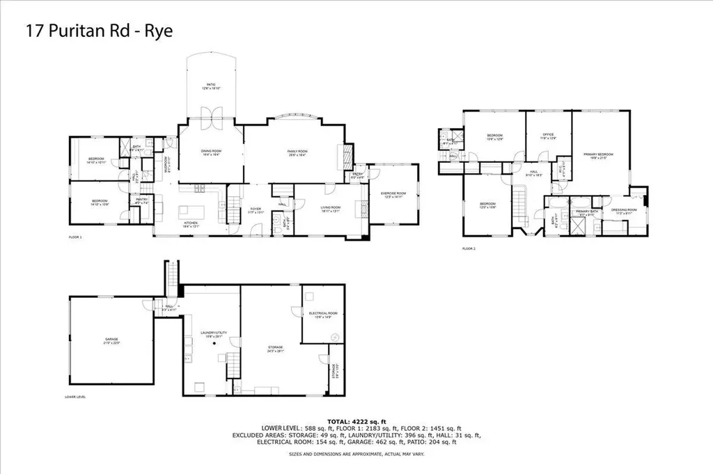 17 Puritan Road Rye NY 10580