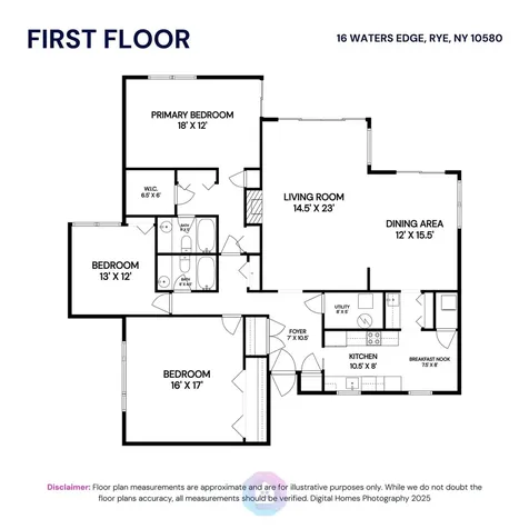 16 Waters Edge Rye NY 10580