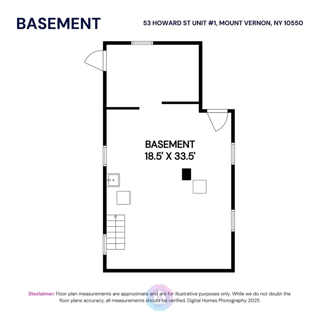 53 Howard Street Mount Vernon NY 10550