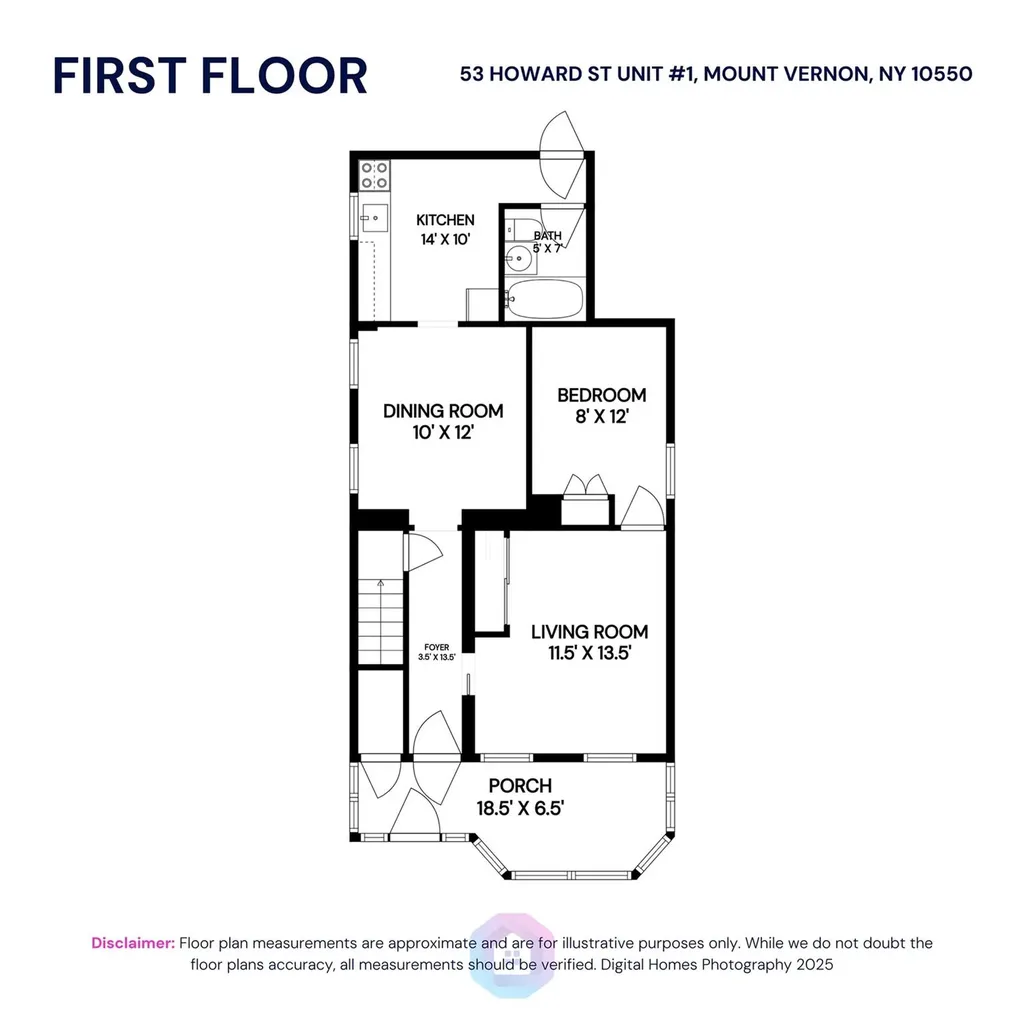 53 Howard Street Mount Vernon NY 10550