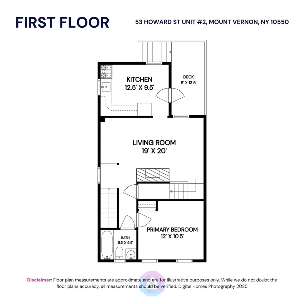 53 Howard Street Mount Vernon NY 10550