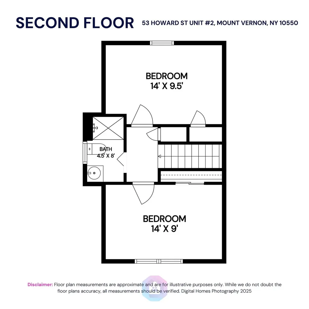 53 Howard Street Mount Vernon NY 10550