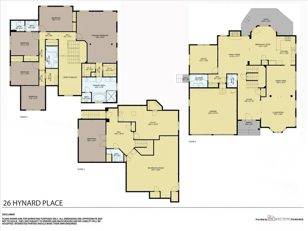 26 Hynard Place Baldwin Place NY 10505