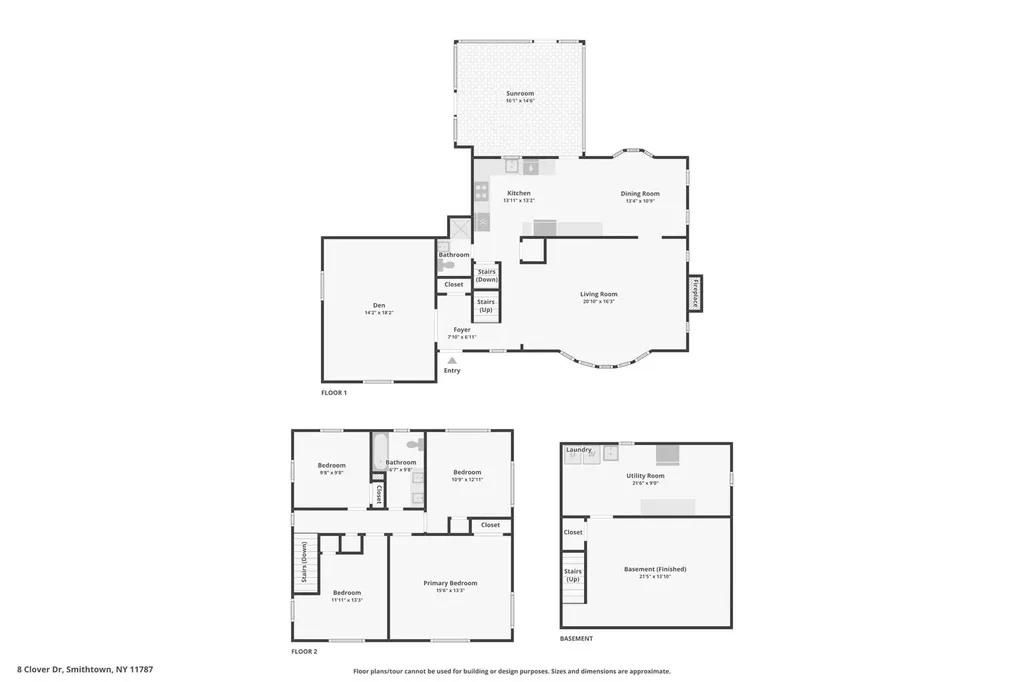 8 Clover Drive Smithtown NY 11787