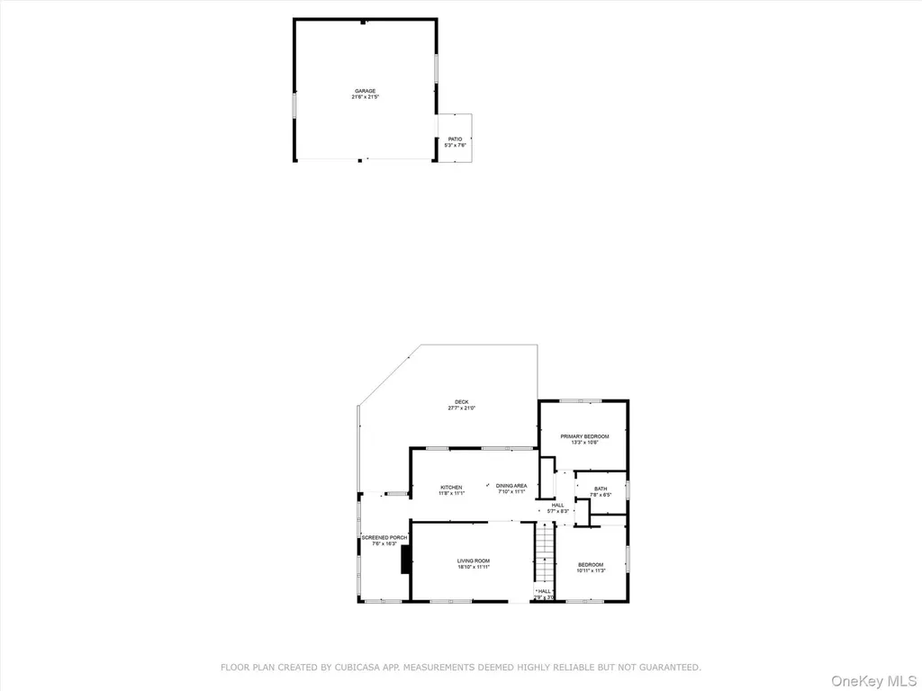 15 Scanlon Avenue Florida NY 10921