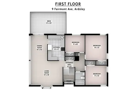 9 Fairmont Avenue Ardsley NY 10502