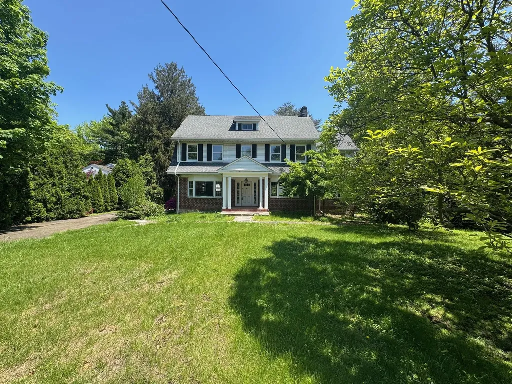 4 Meadow Road Scarsdale NY 10583
