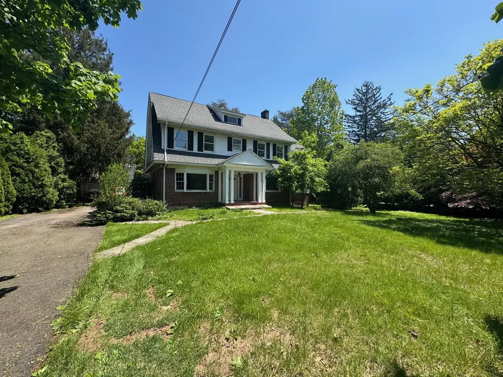 4 Meadow Road Scarsdale NY 10583