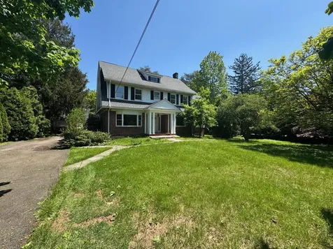 4 Meadow Road Scarsdale NY 10583