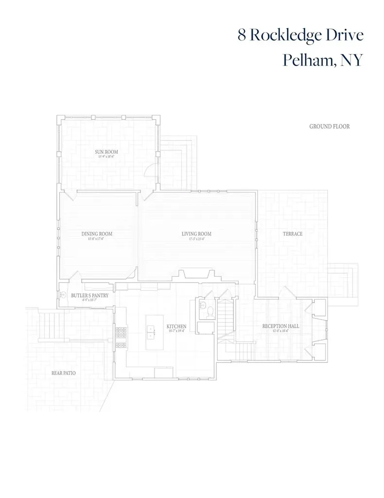 8 Rockledge Drive Pelham NY 10803