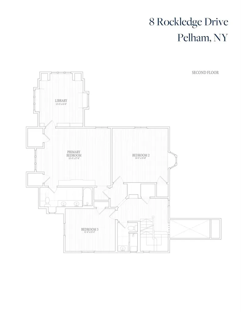 8 Rockledge Drive Pelham NY 10803