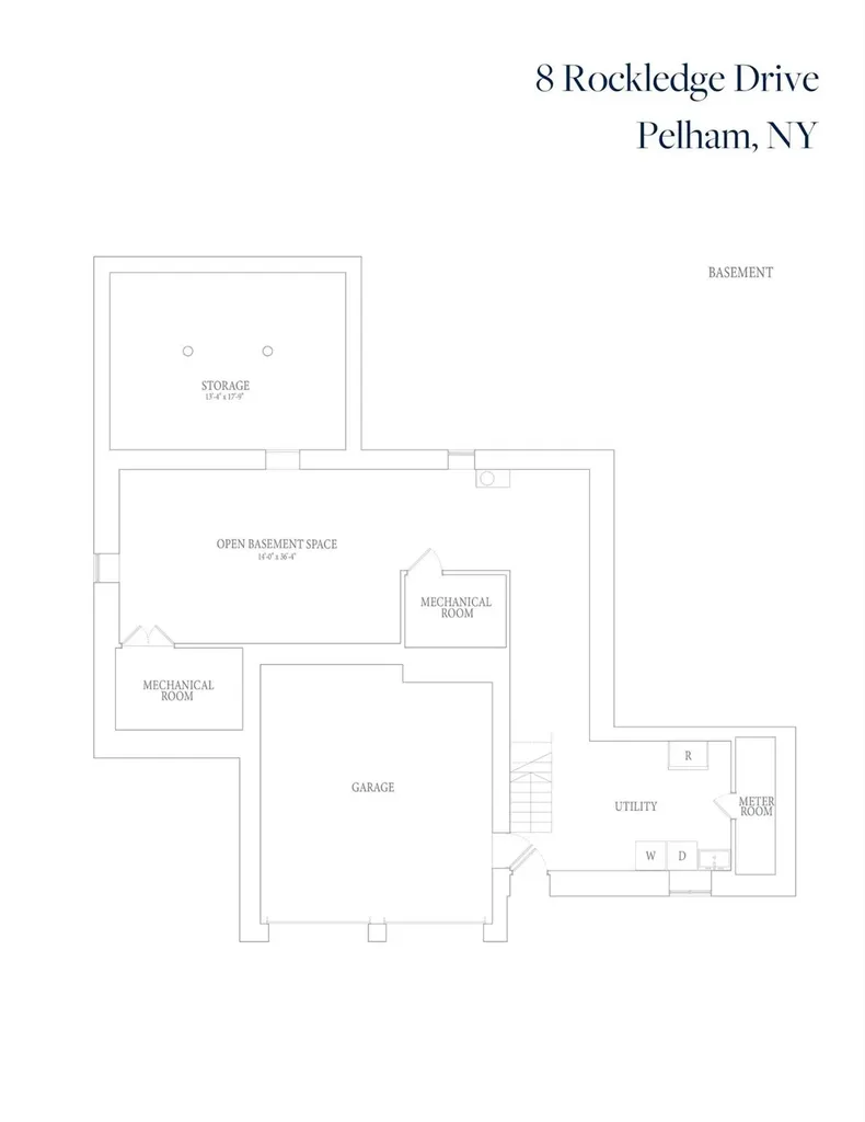8 Rockledge Drive Pelham NY 10803