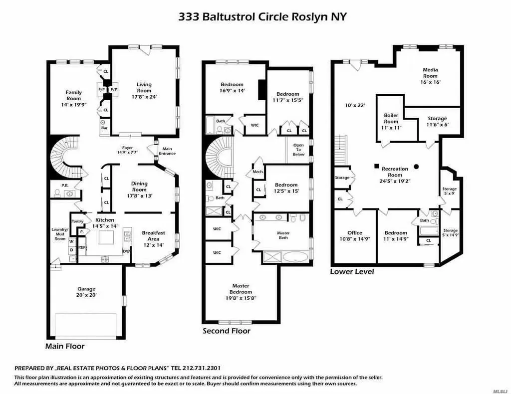 333 Baltustrol Circle Roslyn NY 11576