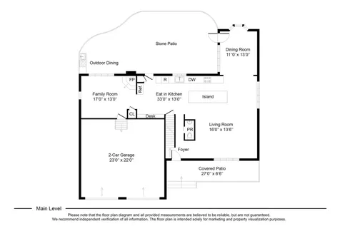 685 Barrymore Lane Mamaroneck NY 10543