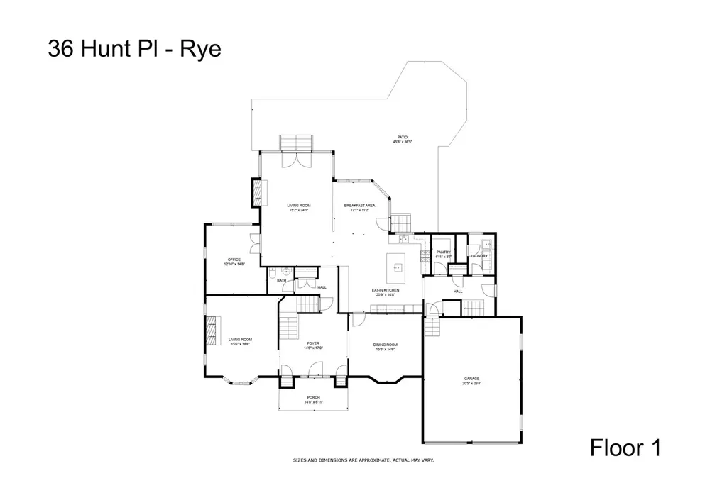 36 Hunt Place Rye NY 10580