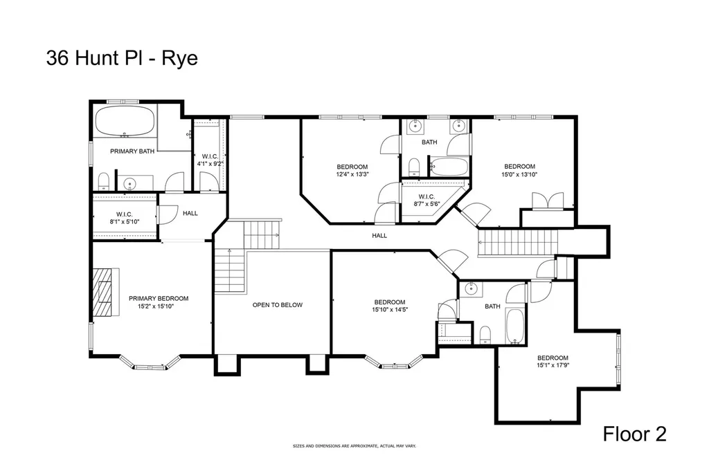 36 Hunt Place Rye NY 10580
