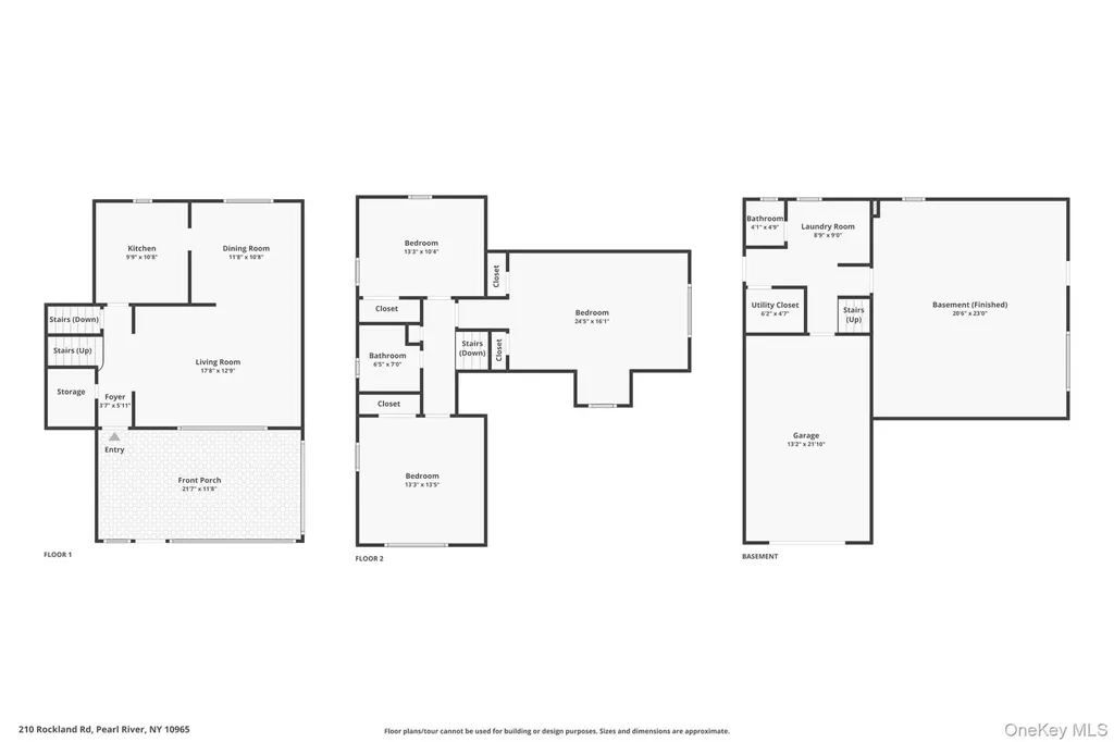 210 Rockland Road Pearl River NY 10965