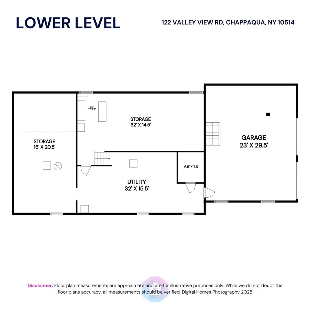 122 Valley View Road Chappaqua NY 10514