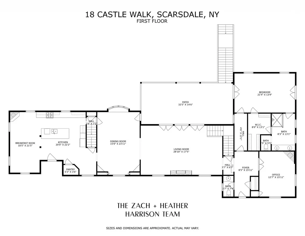 18 Castle Walk Scarsdale NY 10583