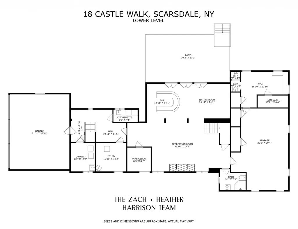 18 Castle Walk Scarsdale NY 10583