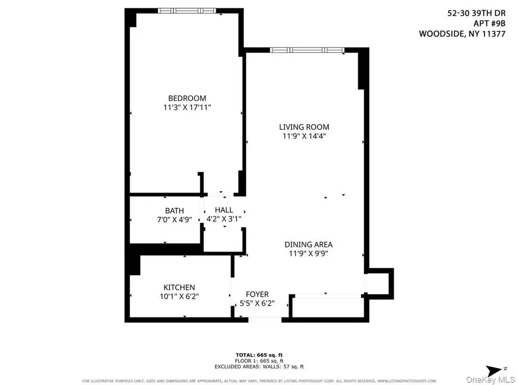 52-30 39 Drive Woodside NY 11377