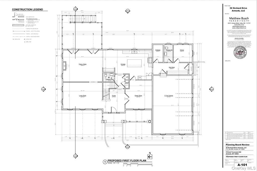 32.1 Orchard Drive Armonk NY 10504