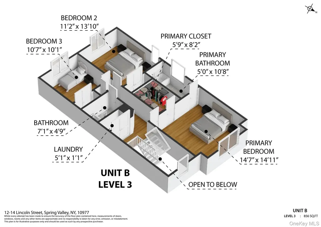 12-14 Lincoln Street Spring Valley NY 10977