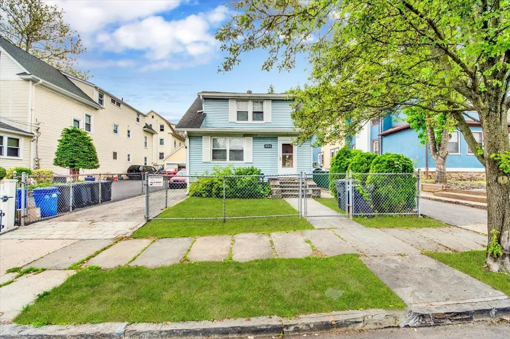 224 Hillside Avenue Mount Vernon NY 10553