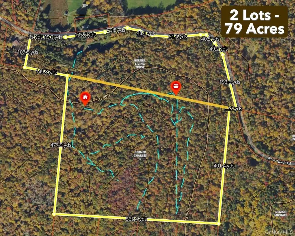632 New Turnpike Road Cochecton NY 12726