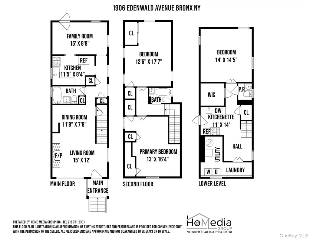 1906 Edenwald Avenue Bronx NY 10466