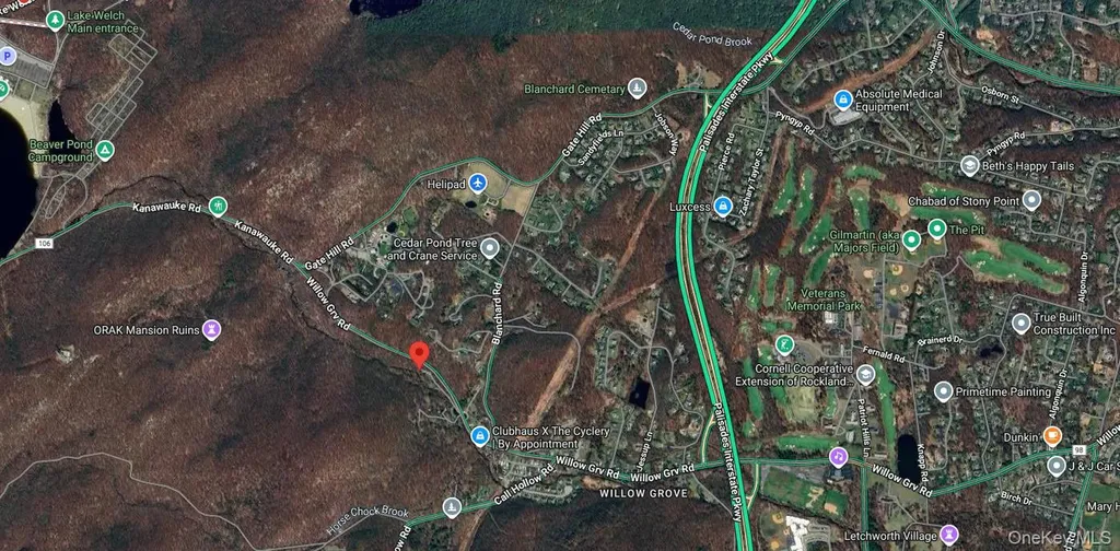 570 Willow Grove Road Stony Point NY 10980