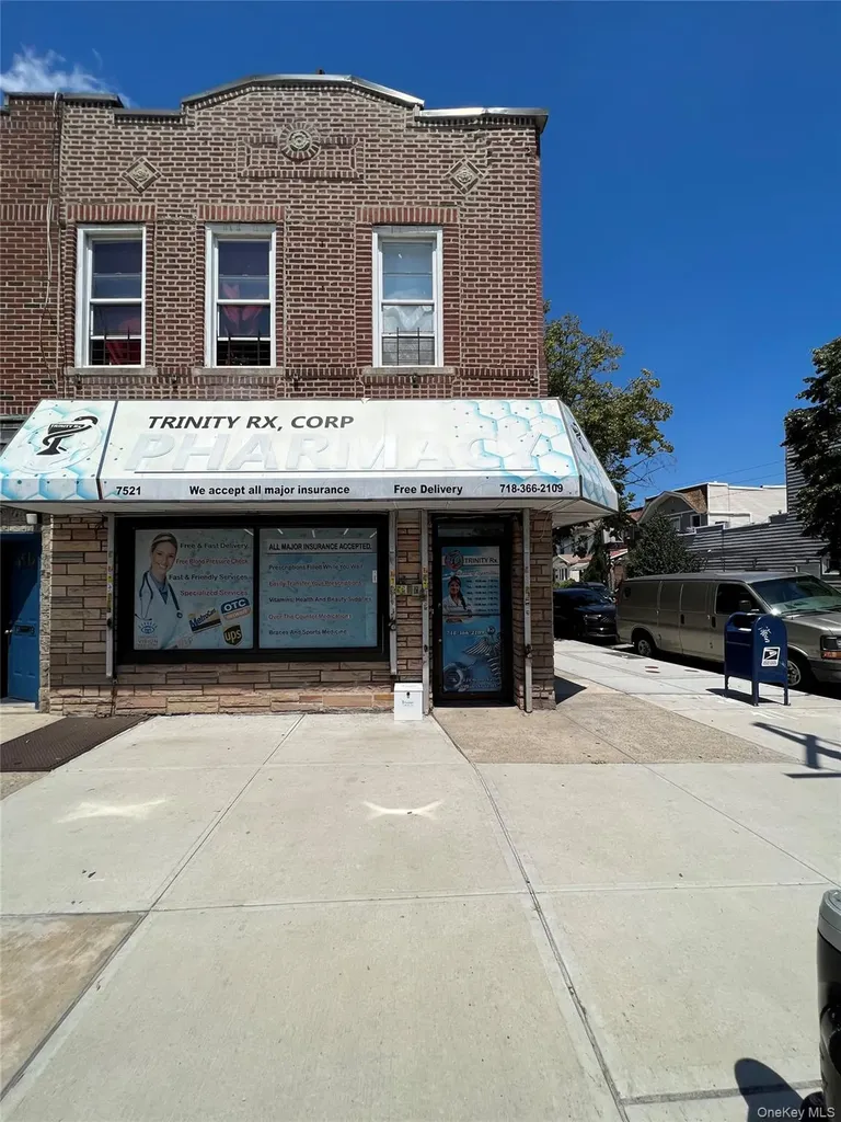 75-21 Myrtle Avenue Glendale NY 11385