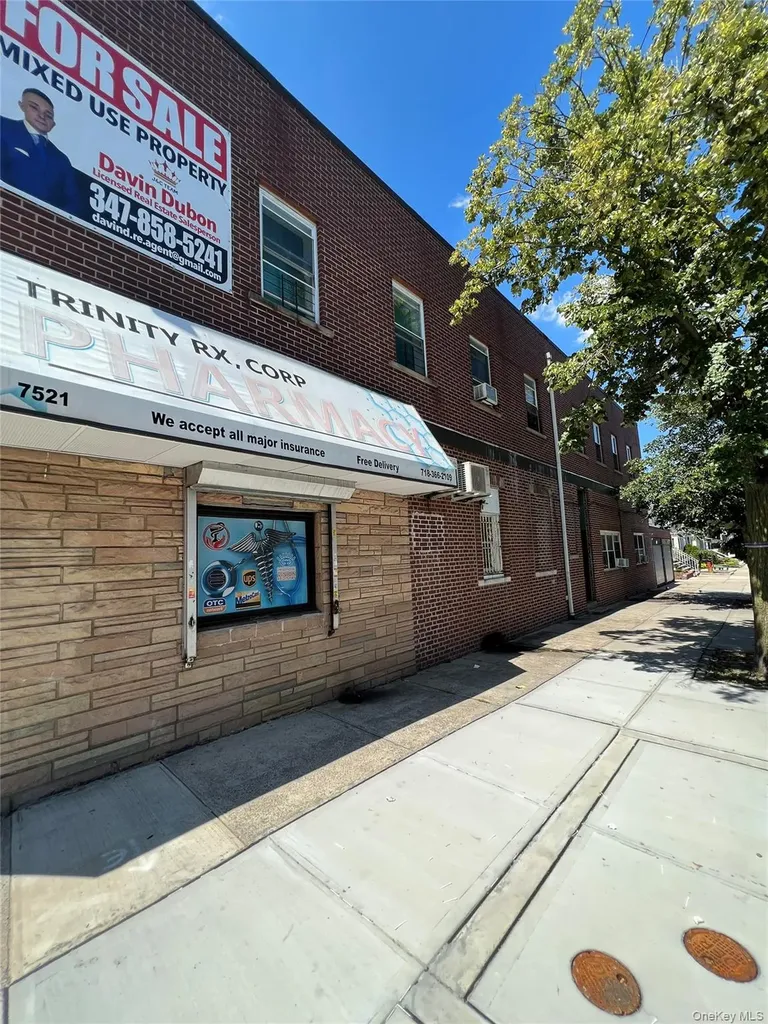 75-21 Myrtle Avenue Glendale NY 11385