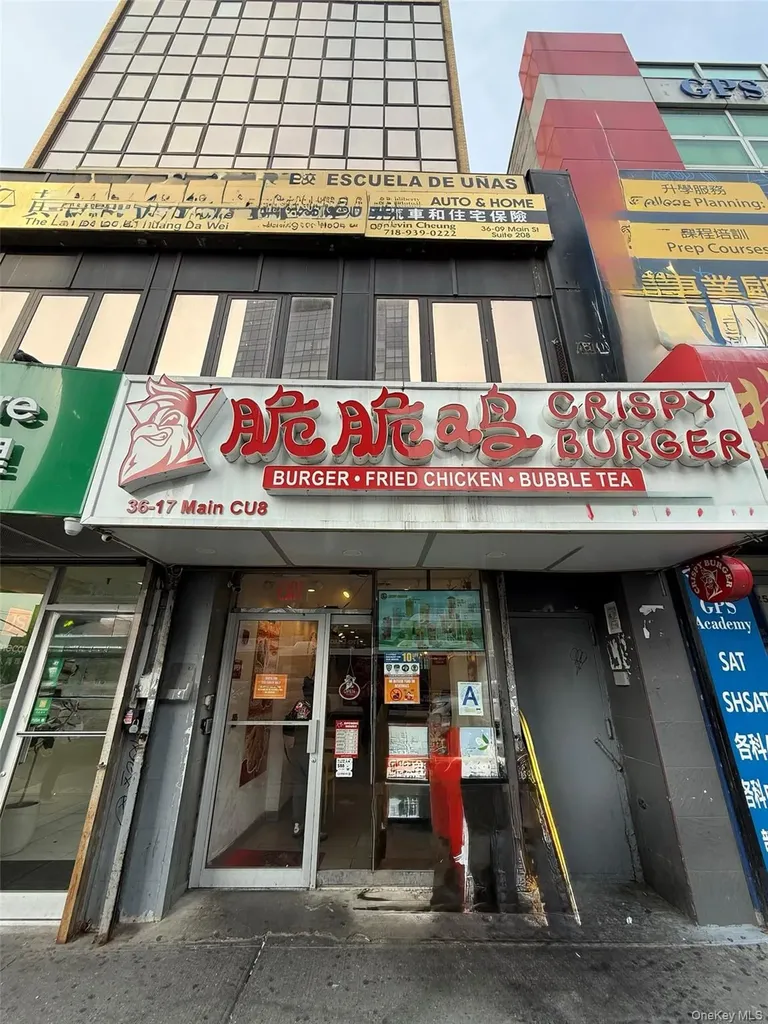 36-17 Main Street Flushing NY 11354