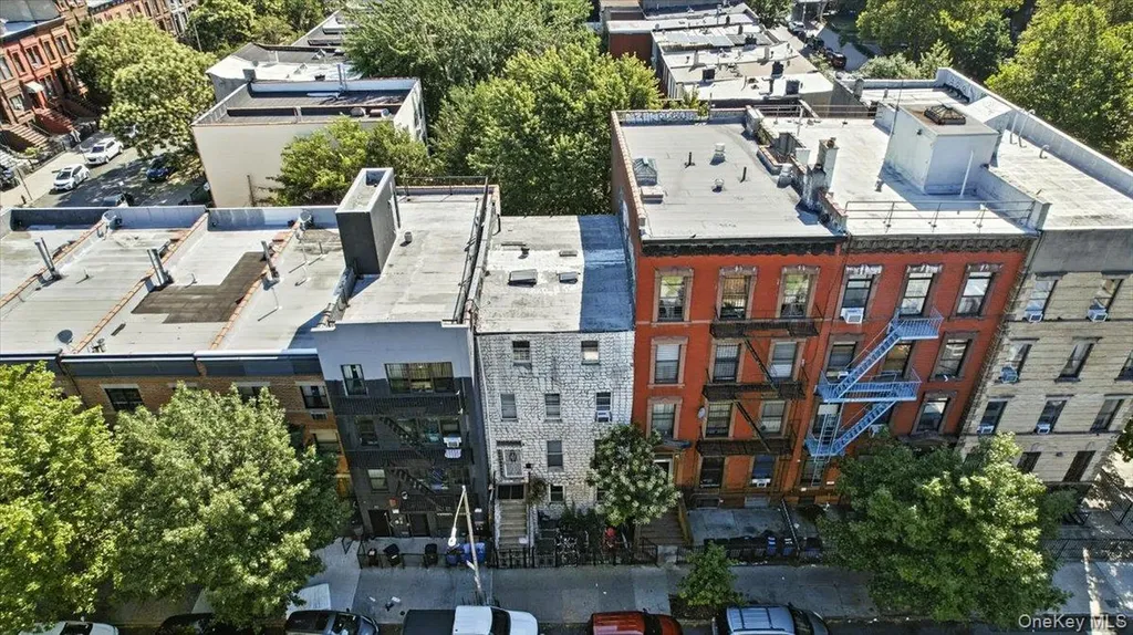 141 Marcus Garvey Boulevard Brooklyn NY 11206