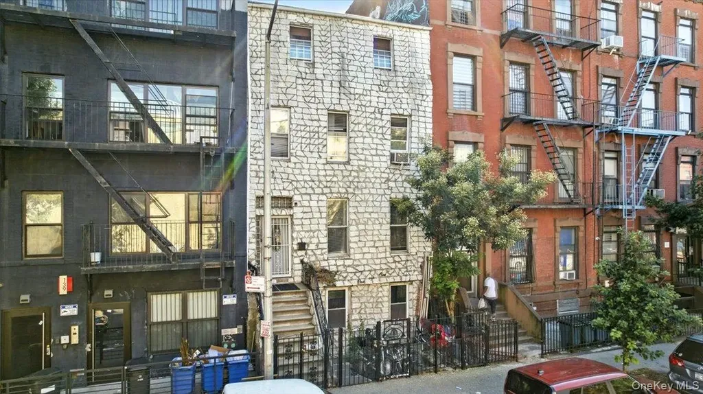 141 Marcus Garvey Boulevard Brooklyn NY 11206