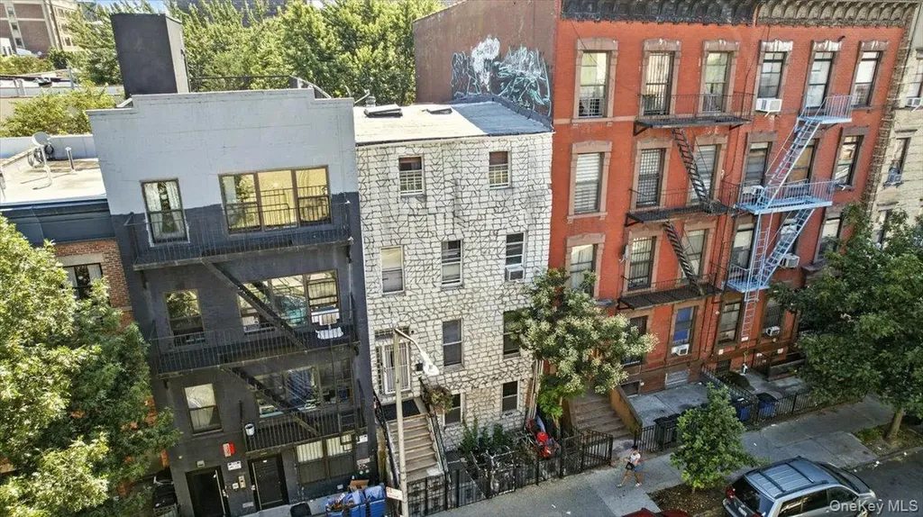 141 Marcus Garvey Boulevard Brooklyn NY 11206