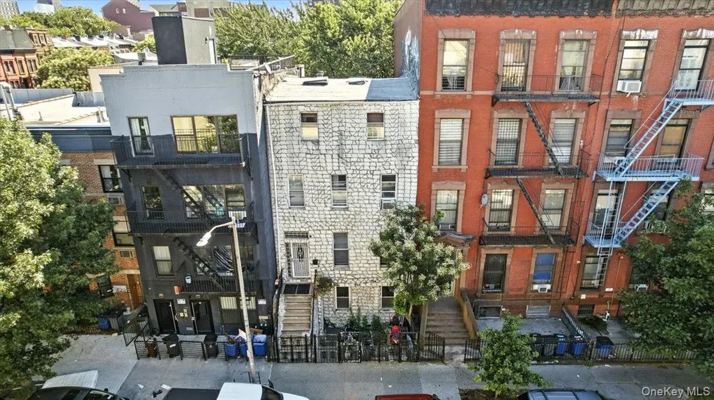141 Marcus Garvey Boulevard Brooklyn NY 11206